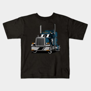 Truck Kids T-Shirt